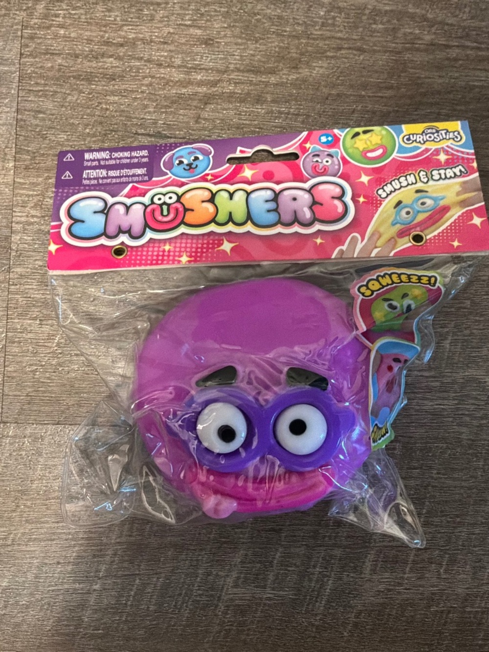 Orb Smusher